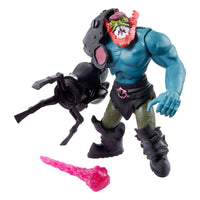 Mattel He - Man and the Masters of the Universe Action Figure 2022 Trap Jaw14 cm by LAB7 Malta, Europe