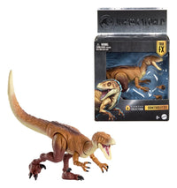 Mattel Jurassic World Hammond Collection Ornitholestes Dinosaur Action Figure 23cm