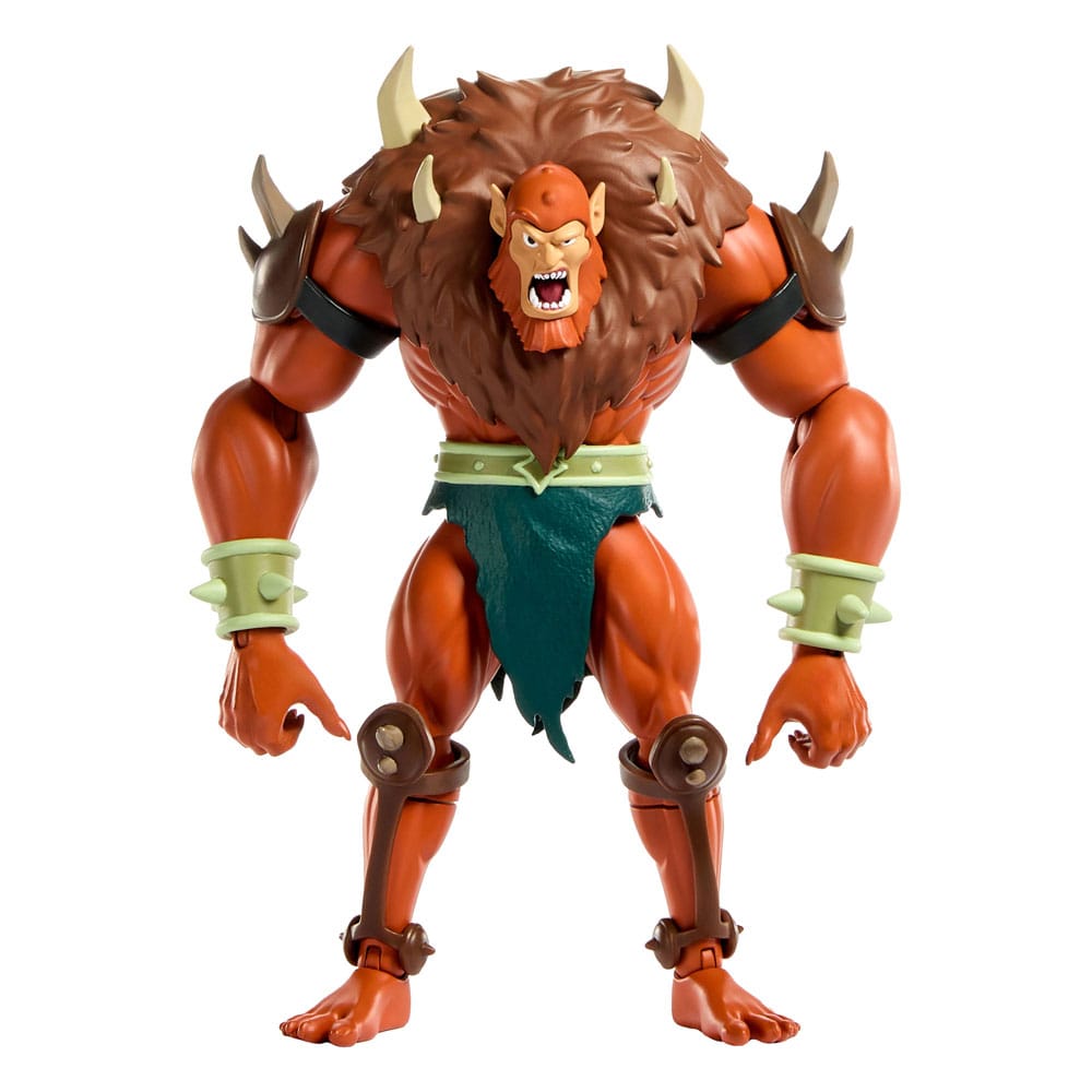 Masters of the Universe – Beast Man Deluxe Figure (14 cm) in Malta | LAB7