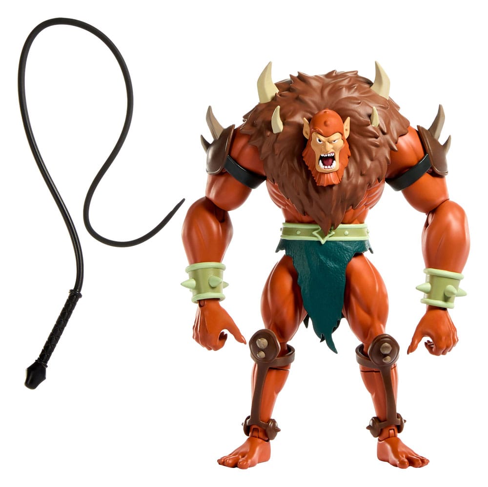 Masters of the Universe – Beast Man Deluxe Figure (14 cm) in Malta | LAB7