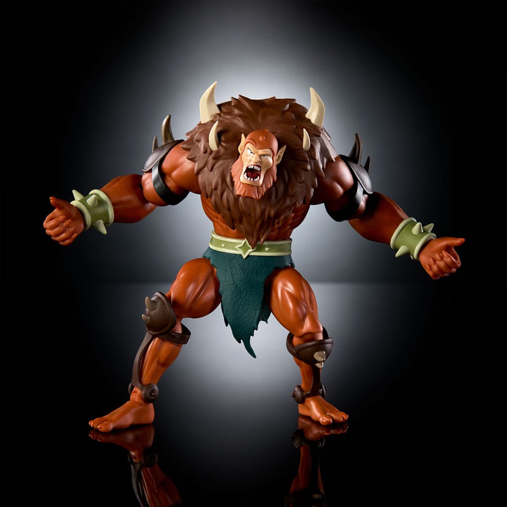 Masters of the Universe – Beast Man Deluxe Figure (14 cm) in Malta | LAB7