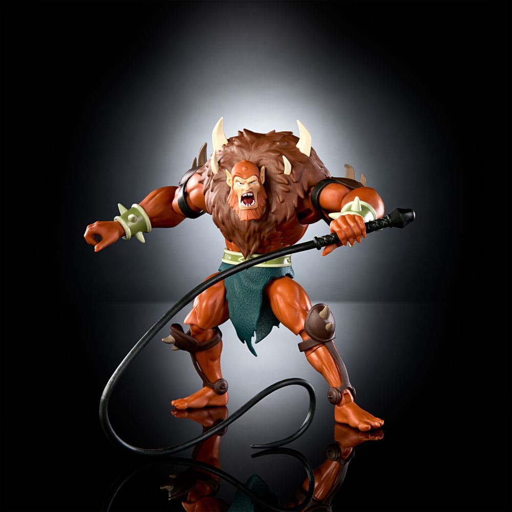 Masters of the Universe – Beast Man Deluxe Figure (14 cm) in Malta | LAB7