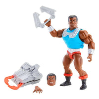 Mattel Masters of the Universe Deluxe Action Figure 2021 Clamp Champ 14 cm in Malta | LAB7