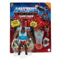 Mattel Masters of the Universe Deluxe Action Figure 2021 Clamp Champ 14 cm by LAB7 Malta, Europe