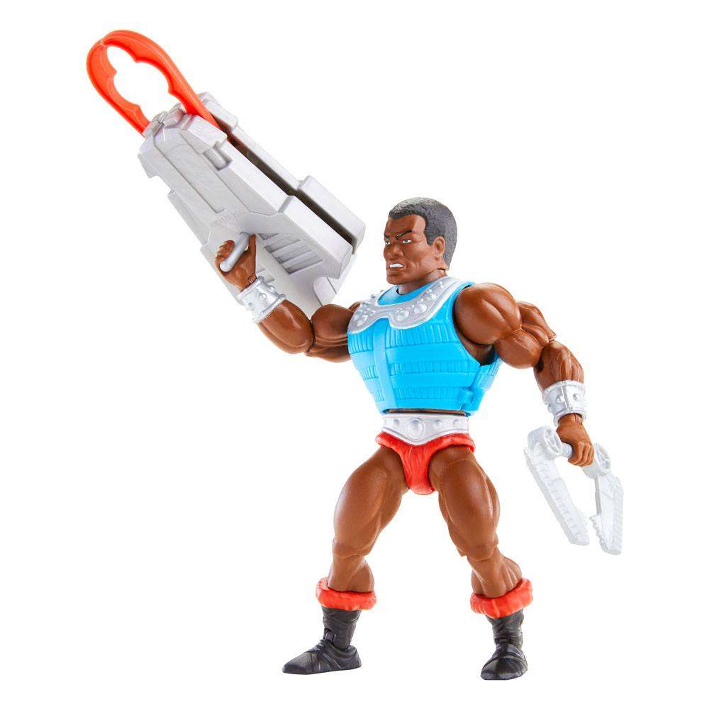 Mattel Masters of the Universe Deluxe Action Figure 2021 Clamp Champ 14 cm in Malta | LAB7