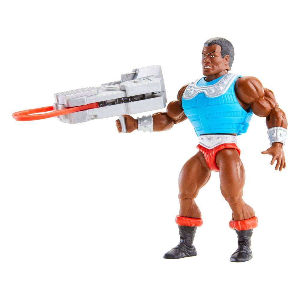 Mattel Masters of the Universe Deluxe Action Figure 2021 Clamp Champ 14 cm by LAB7 Malta, Europe