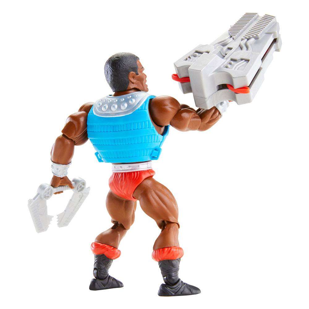 Mattel Masters of the Universe Deluxe Action Figure 2021 Clamp Champ 14 cm by LAB7 Malta, Europe