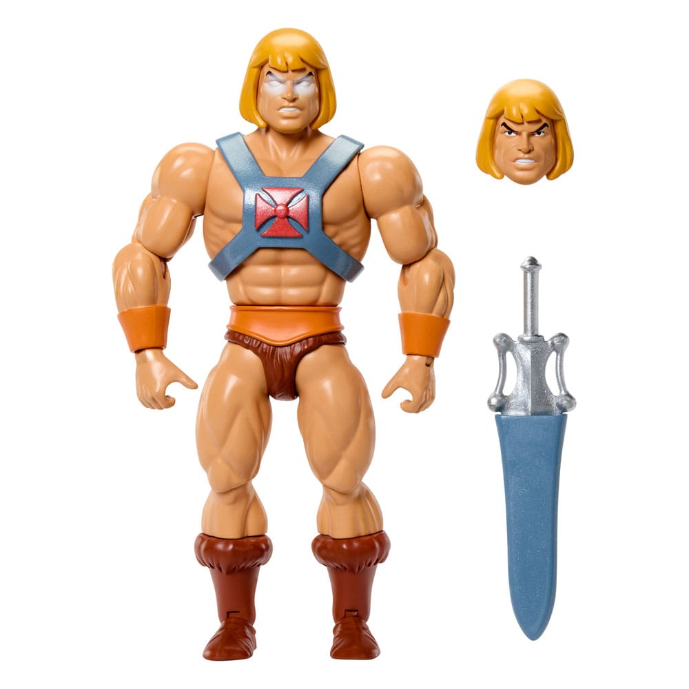 Masters of the Universe – Faker Origins Figure (14 cm) in Malta | LAB7