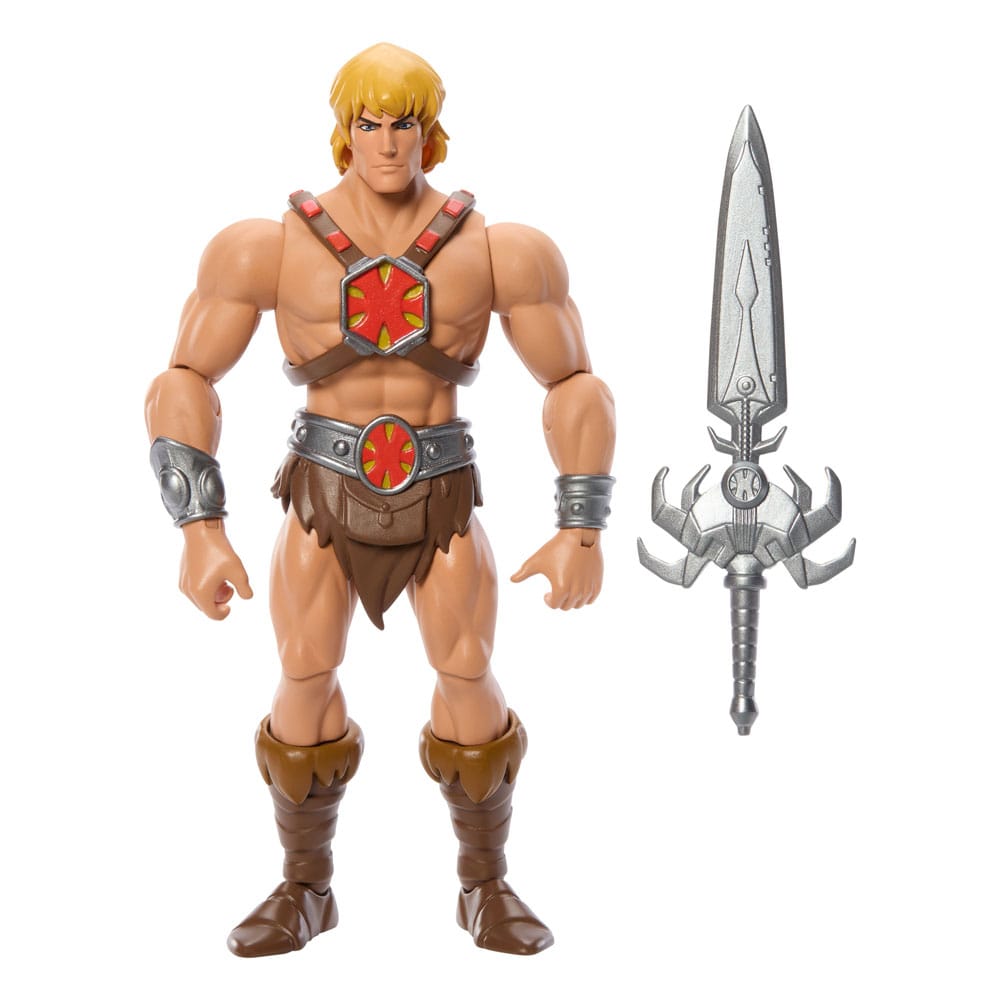Masters of the Universe – He-Man Origins Figure (Cartoon Collection) 14 cm in Malta | LAB7