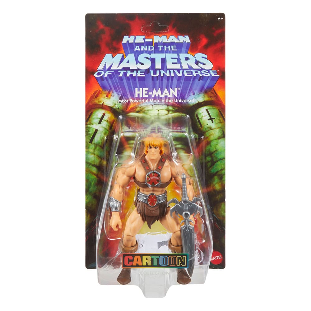 Masters of the Universe – He-Man Origins Figure (Cartoon Collection) 14 cm in Malta | LAB7