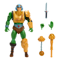 Masters of the Universe – Man-At-Arms Masterverse Vintage Figure (18 cm) in Malta | LAB7