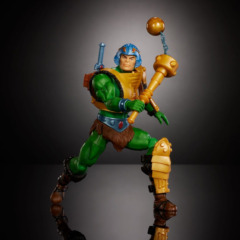 Masters of the Universe – Man-At-Arms Masterverse Vintage Figure (18 cm) in Malta | LAB7