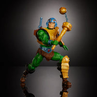 Masters of the Universe – Man-At-Arms Masterverse Vintage Figure (18 cm) in Malta | LAB7