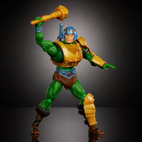 Masters of the Universe – Man-At-Arms Masterverse Vintage Figure (18 cm) in Malta | LAB7