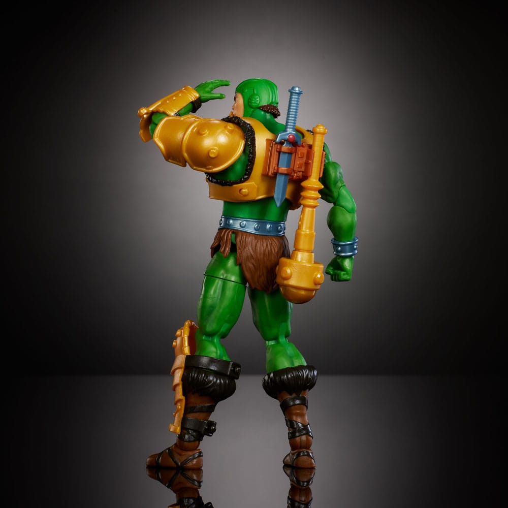 Masters of the Universe – Man-At-Arms Masterverse Vintage Figure (18 cm) in Malta | LAB7