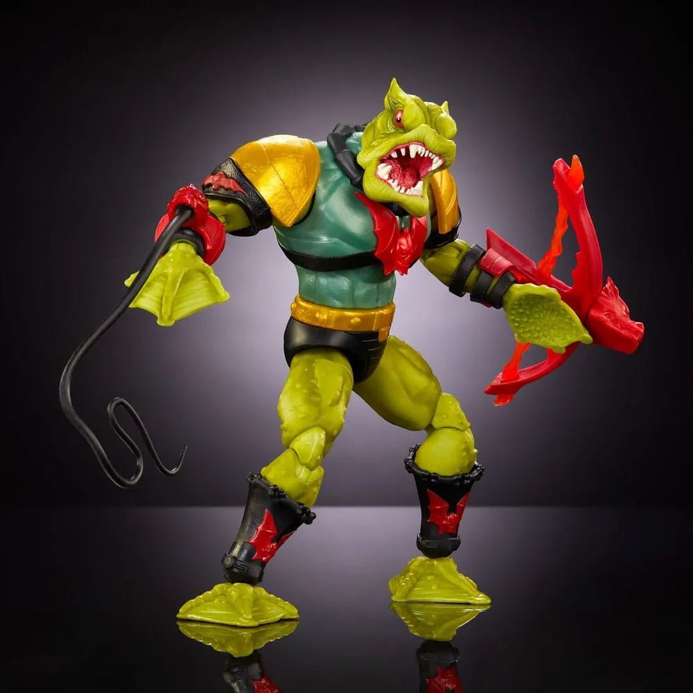 Mattel Masters of the Universe Masterverse Leech – Evil Horde Action Figure 18cm in Malta | LAB7