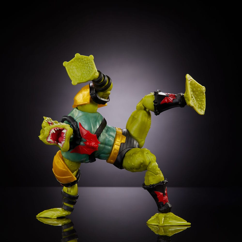 Mattel Masters of the Universe Masterverse Leech – Evil Horde Action Figure 18cm in Malta | LAB7