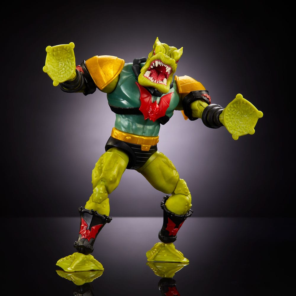 Mattel Masters of the Universe Masterverse Leech – Evil Horde Action Figure 18cm by LAB7 Malta, Europe