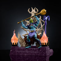 Mattel Masters of the Universe Masterverse Skeletor & Throne 18cm by LAB7 Malta, Europe