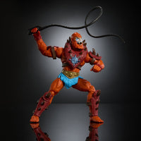 Mattel Masters of the Universe Masterverse Vintage Collection Beast Man Action Figure 18cm