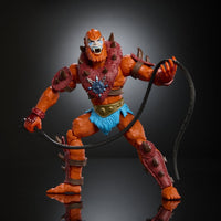 Mattel Masters of the Universe Masterverse Vintage Collection Beast Man Action Figure 18cm
