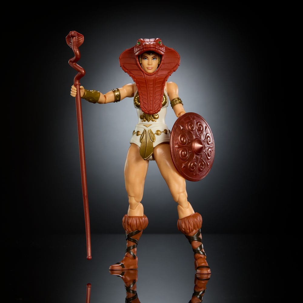 Mattel Masters of the Universe Masterverse Vintage Collection Teela Action Figure 18cm