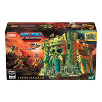 Masters of the Universe Mega Construx Probuilders Construction Set Castle Grayskull in Malta | LAB7