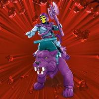 Mattel Masters of the Universe Mega Construx Probuilders Construction Set Skeletor & Panthor by LAB7 Malta, Europe