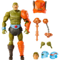 Masters of the Universe: New Eternia Masterverse Action Figure Man-At-Arms 18 cm in Malta | LAB7