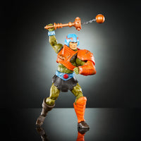 Masters of the Universe: New Eternia Masterverse Action Figure Man-At-Arms 18 cm in Malta | LAB7