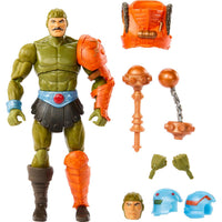 Masters of the Universe: New Eternia Masterverse Action Figure Man-At-Arms 18 cm in Malta | LAB7