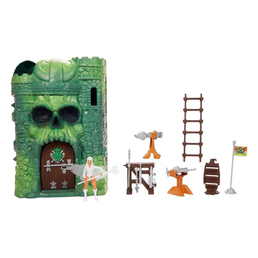 Masters of the Universe Origins 2021 Castle Grayskull in Malta | LAB7
