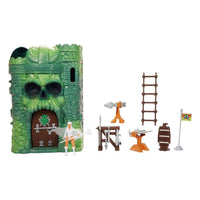 Masters of the Universe Origins 2021 Castle Grayskull in Malta | LAB7