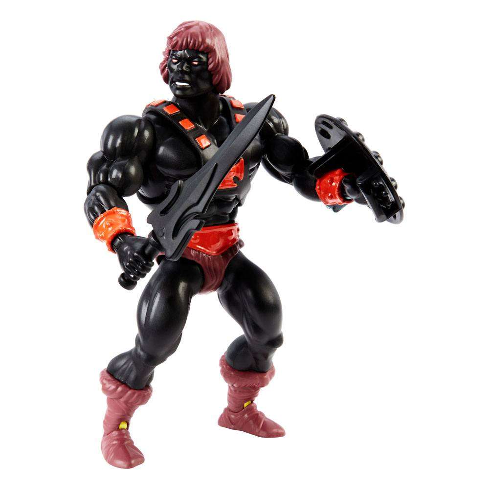 Mattel Masters of the Universe Origins Action Figure 2022 Anti - Eternia He - Man 14 cm by LAB7 Malta, Europe