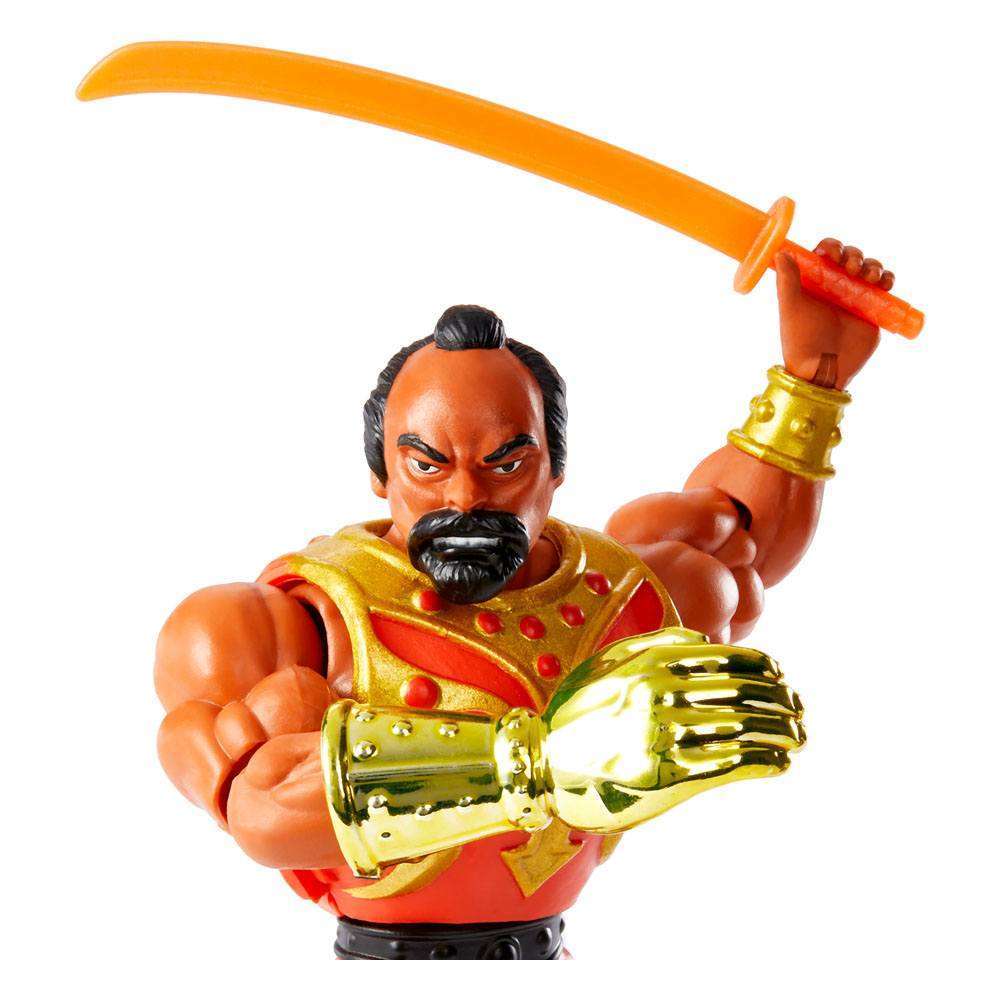 Masters of the Universe Origins Action Figure 2022 Jitsu 14 cm in Malta | LAB7