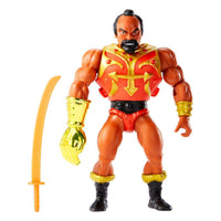 Masters of the Universe Origins Action Figure 2022 Jitsu 14 cm in Malta | LAB7