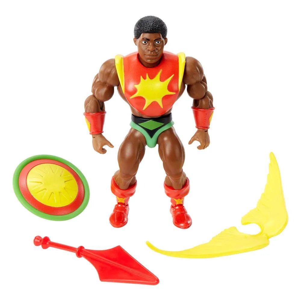 Mattel Masters of the Universe Origins Action Figure 2022 Sun-Man 14 cm in Malta | LAB7
