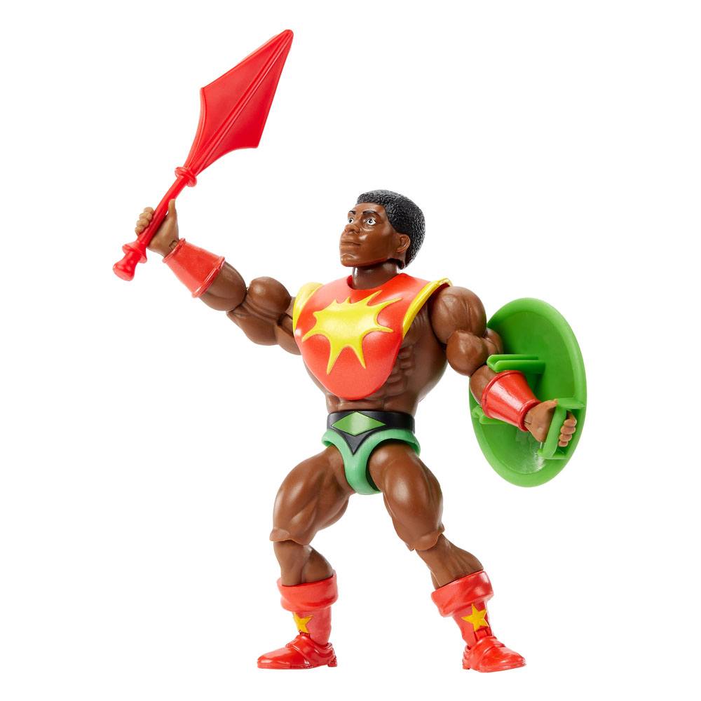 Mattel Masters of the Universe Origins Action Figure 2022 Sun-Man 14 cm in Malta | LAB7