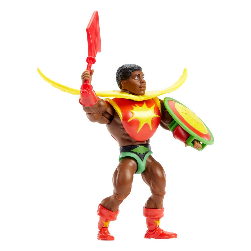 Mattel Masters of the Universe Origins Action Figure 2022 Sun-Man 14 cm in Malta | LAB7