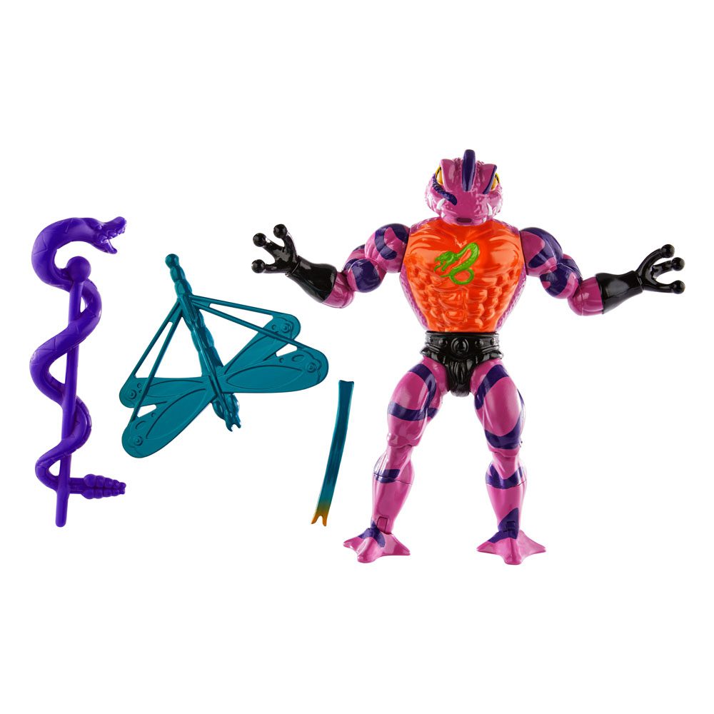 Masters of the Universe Origins Action Figure Tung Lashor 14 cm in Malta | LAB7