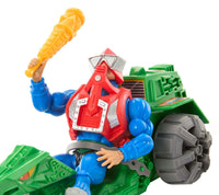 Masters of the Universe Origins Action Figure with Vehicle Mekaneck & Ground Ripper 14 cm in Malta | LAB7