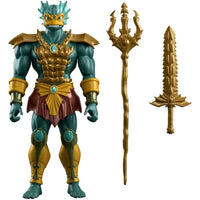 Mattel Masters of the Universe Origins Cartoon Collection Mer-Man Action Figure 14cm