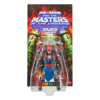 Mattel Masters of the Universe Origins Cartoon Collection Stratos Action Figure (14 cm)