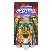 Mattel Masters of the Universe Origins Cartoon Collection Tri-Klops Action Figure 14cm