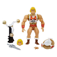 Mattel Masters of the Universe Origins Deluxe Action Figure 2022 Flying Fists He - Man 14 cm by LAB7 Malta, Europe