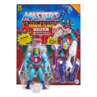 Mattel Masters of the Universe Origins Deluxe Action Figure 2022 Terror Claws Skeletor 14 cm by LAB7 Malta, Europe