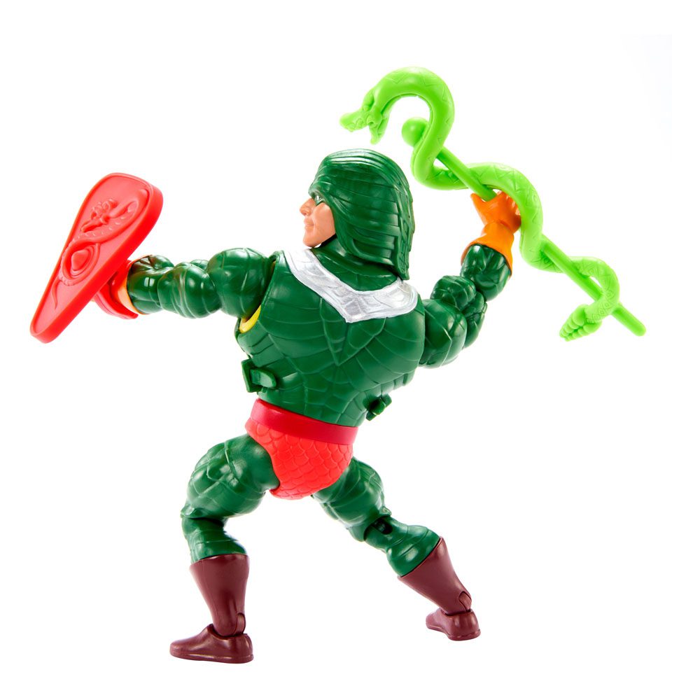 Masters of the Universe Origins Deluxe Action Figure King Hiss 14 cm in Malta | LAB7