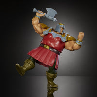 Mattel Masters of the Universe Origins Deluxe Ram Man Action Figure 14cm