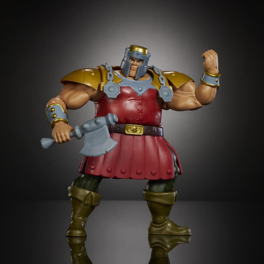 Mattel Masters of the Universe Origins Deluxe Ram Man Action Figure 14cm