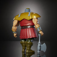 Mattel Masters of the Universe Origins Deluxe Ram Man Action Figure 14cm
